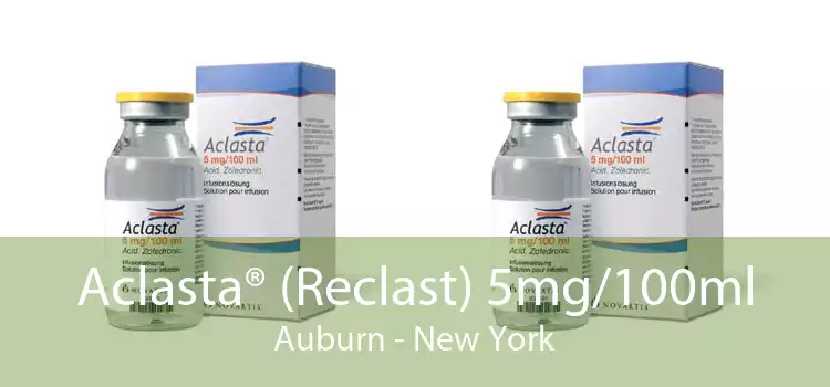 Aclasta® (Reclast) 5mg/100ml Auburn - New York