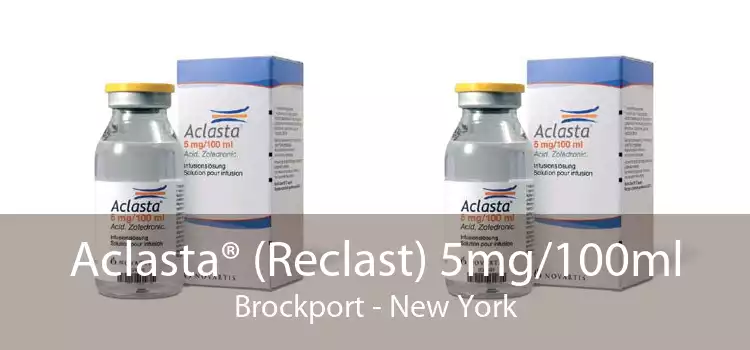 Aclasta® (Reclast) 5mg/100ml Brockport - New York