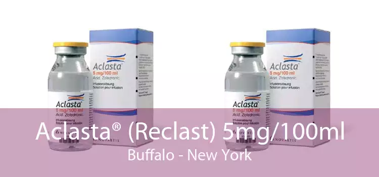 Aclasta® (Reclast) 5mg/100ml Buffalo - New York