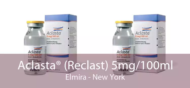 Aclasta® (Reclast) 5mg/100ml Elmira - New York