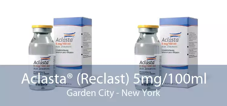 Aclasta® (Reclast) 5mg/100ml Garden City - New York