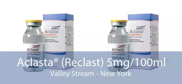 Aclasta® (Reclast) 5mg/100ml Valley Stream - New York