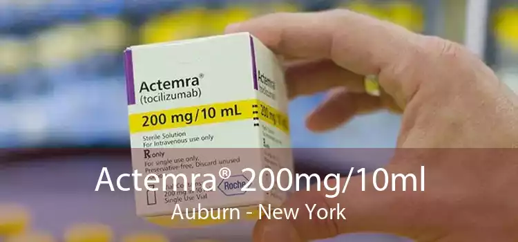 Actemra® 200mg/10ml Auburn - New York