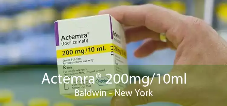 Actemra® 200mg/10ml Baldwin - New York
