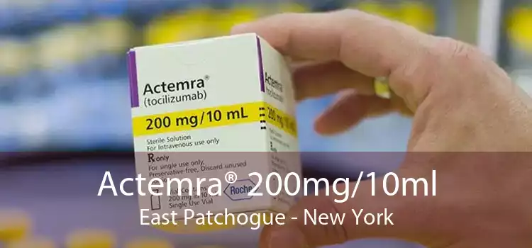 Actemra® 200mg/10ml East Patchogue - New York