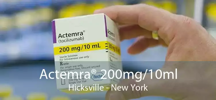 Actemra® 200mg/10ml Hicksville - New York
