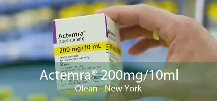 Actemra® 200mg/10ml Olean - New York