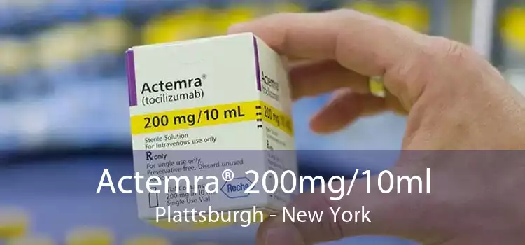 Actemra® 200mg/10ml Plattsburgh - New York