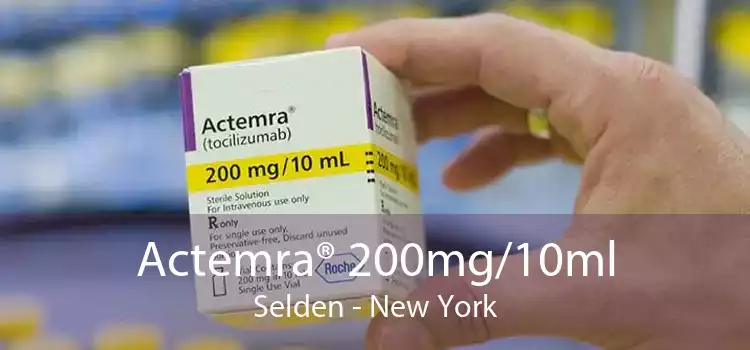 Actemra® 200mg/10ml Selden - New York