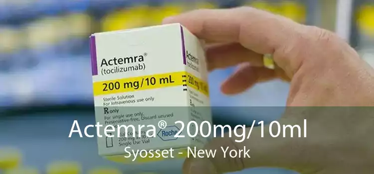 Actemra® 200mg/10ml Syosset - New York