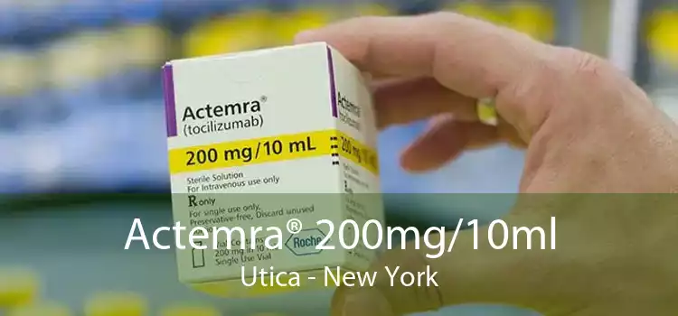 Actemra® 200mg/10ml Utica - New York