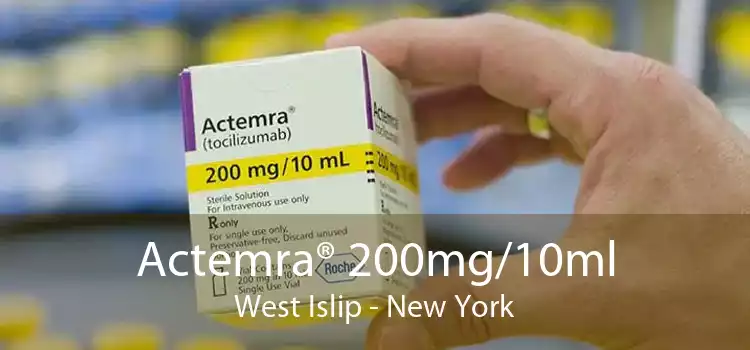 Actemra® 200mg/10ml West Islip - New York