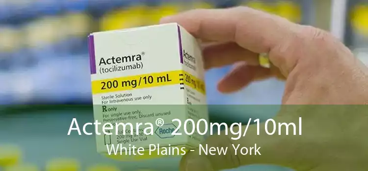 Actemra® 200mg/10ml White Plains - New York