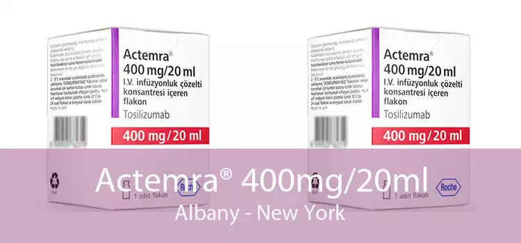 Actemra® 400mg/20ml Albany - New York