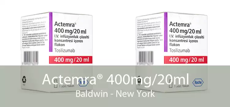 Actemra® 400mg/20ml Baldwin - New York