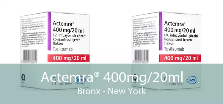 Actemra® 400mg/20ml Bronx - New York