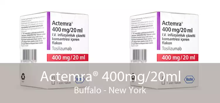 Actemra® 400mg/20ml Buffalo - New York