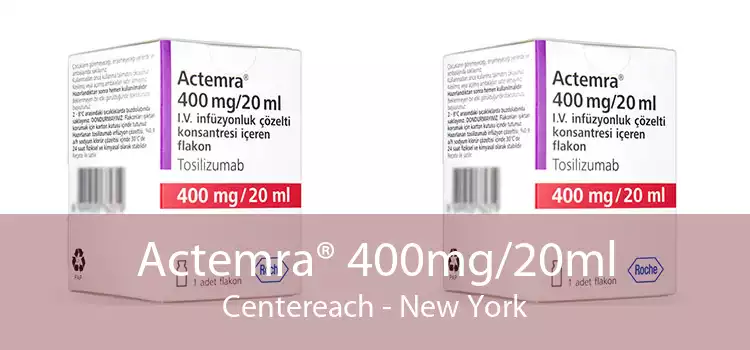 Actemra® 400mg/20ml Centereach - New York