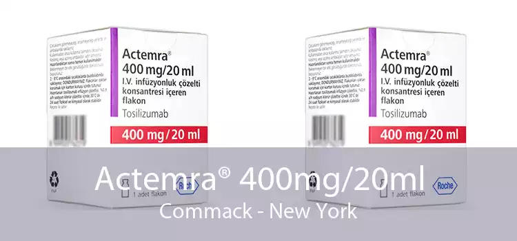 Actemra® 400mg/20ml Commack - New York