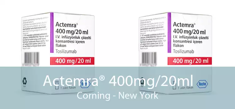 Actemra® 400mg/20ml Corning - New York