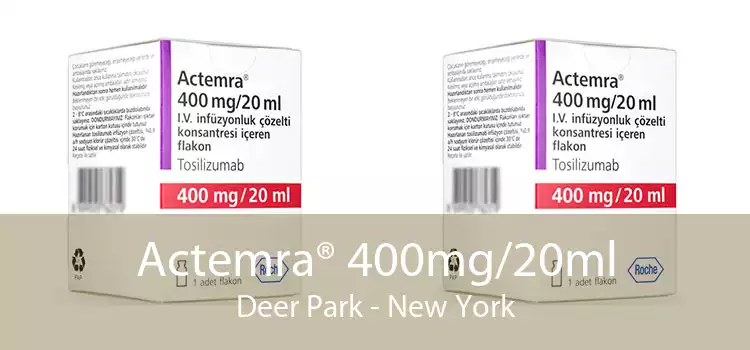 Actemra® 400mg/20ml Deer Park - New York