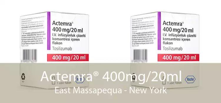 Actemra® 400mg/20ml East Massapequa - New York