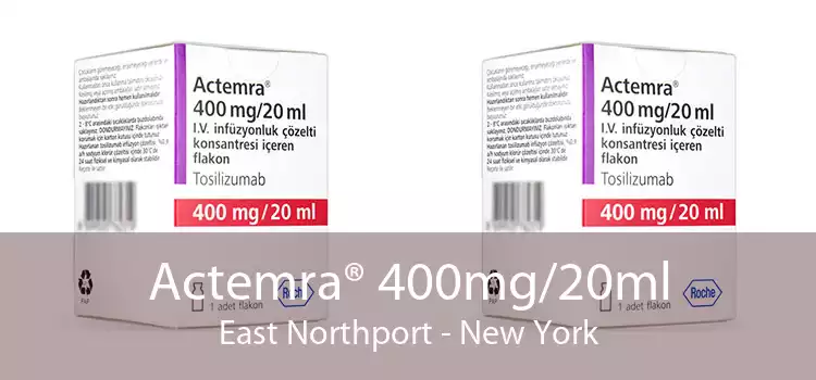 Actemra® 400mg/20ml East Northport - New York