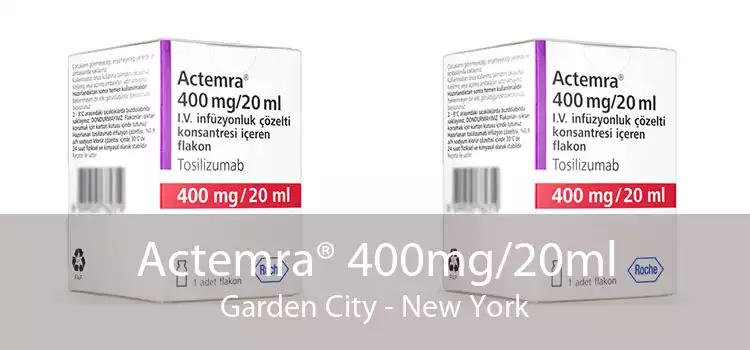 Actemra® 400mg/20ml Garden City - New York