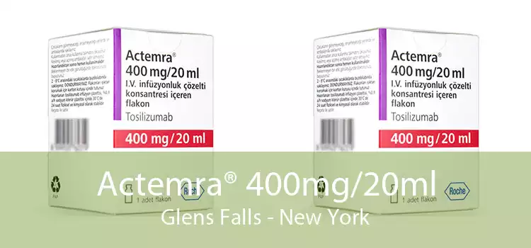 Actemra® 400mg/20ml Glens Falls - New York