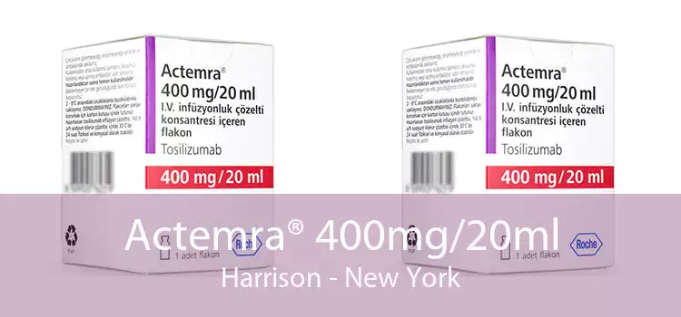 Actemra® 400mg/20ml Harrison - New York