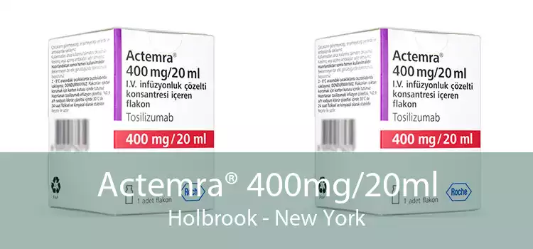 Actemra® 400mg/20ml Holbrook - New York
