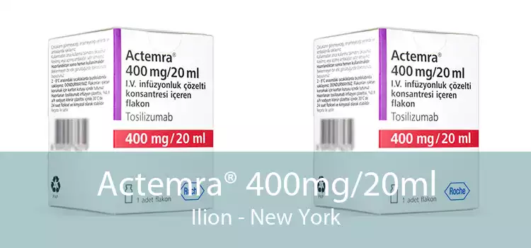 Actemra® 400mg/20ml Ilion - New York