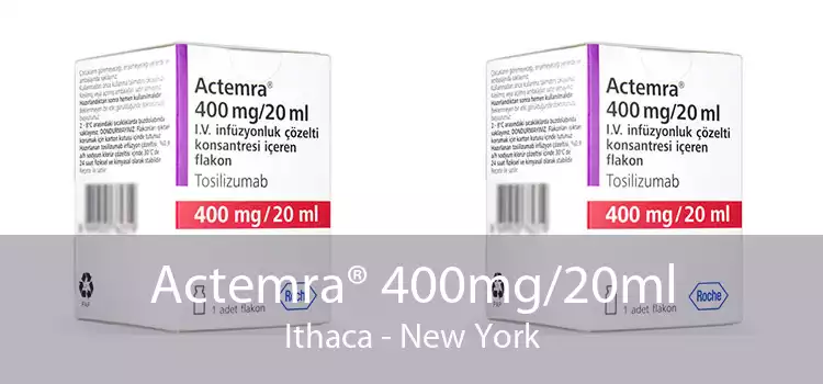 Actemra® 400mg/20ml Ithaca - New York