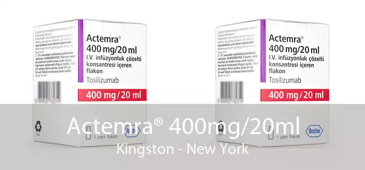 Actemra® 400mg/20ml Kingston - New York
