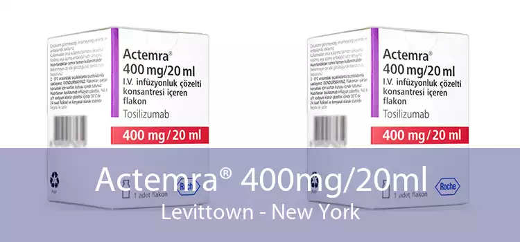 Actemra® 400mg/20ml Levittown - New York