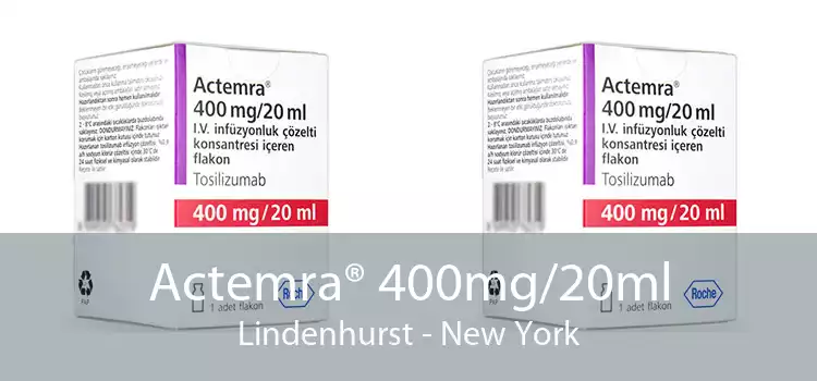 Actemra® 400mg/20ml Lindenhurst - New York