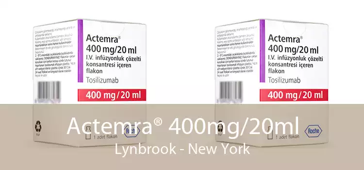 Actemra® 400mg/20ml Lynbrook - New York