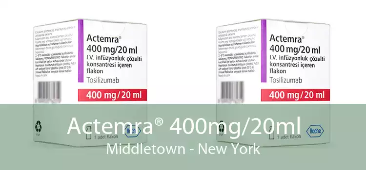 Actemra® 400mg/20ml Middletown - New York