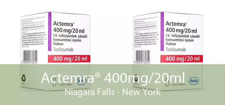 Actemra® 400mg/20ml Niagara Falls - New York