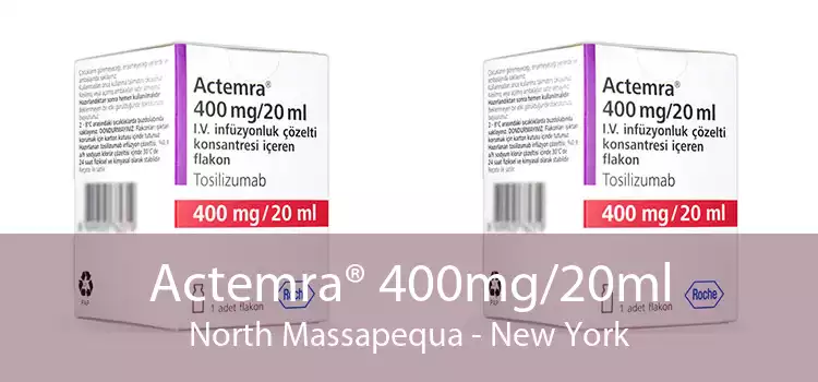 Actemra® 400mg/20ml North Massapequa - New York