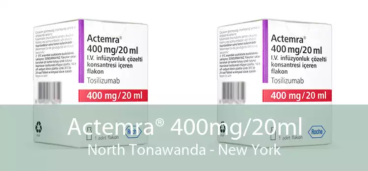 Actemra® 400mg/20ml North Tonawanda - New York