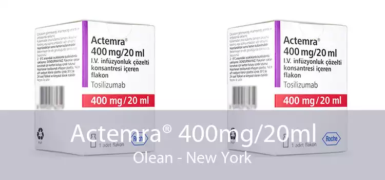 Actemra® 400mg/20ml Olean - New York