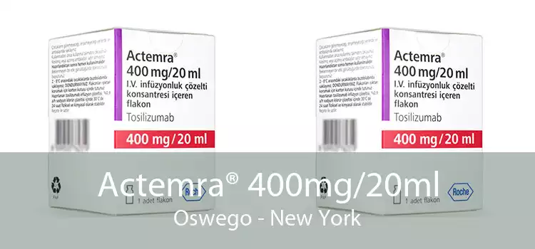 Actemra® 400mg/20ml Oswego - New York