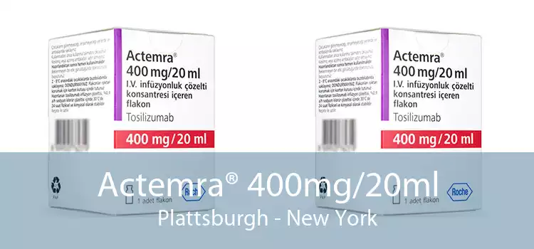 Actemra® 400mg/20ml Plattsburgh - New York