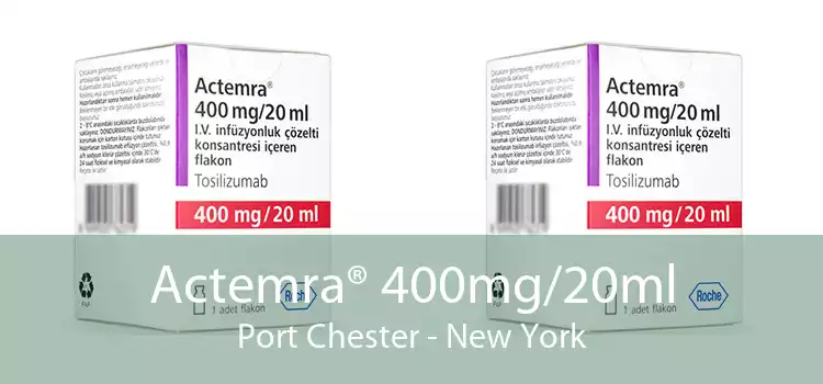 Actemra® 400mg/20ml Port Chester - New York