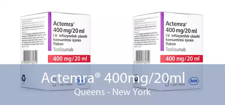Actemra® 400mg/20ml Queens - New York