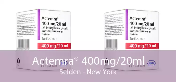Actemra® 400mg/20ml Selden - New York