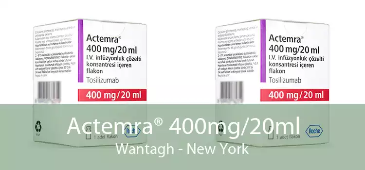 Actemra® 400mg/20ml Wantagh - New York
