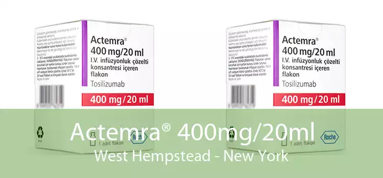 Actemra® 400mg/20ml West Hempstead - New York