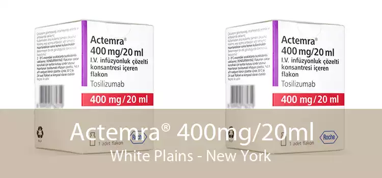 Actemra® 400mg/20ml White Plains - New York